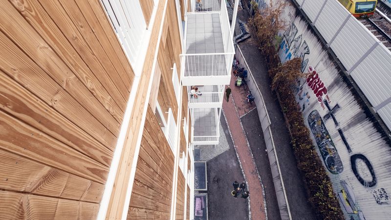 Foto: Binderholz