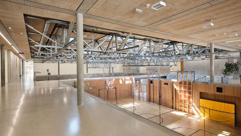 Foto: Rubner Holzbau/Michael Liebert