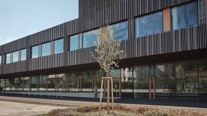 Foto: Rubner Holzbau/Michael Liebert