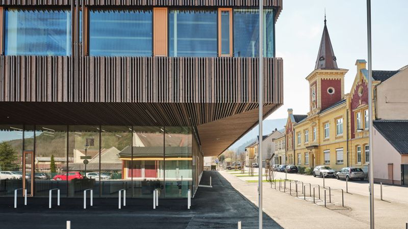 Foto: Rubner Holzbau/Michael Liebert