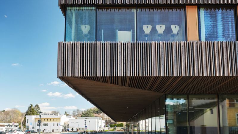 Foto: Rubner Holzbau/Michael Liebert