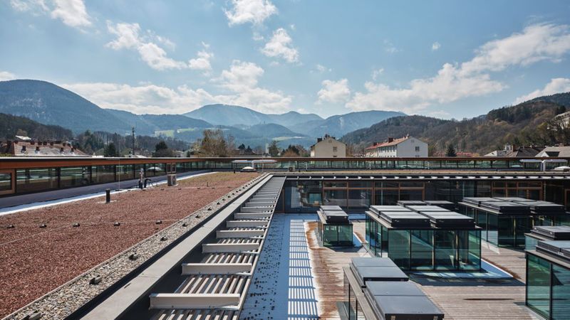 Foto: Rubner Holzbau/Michael Liebert