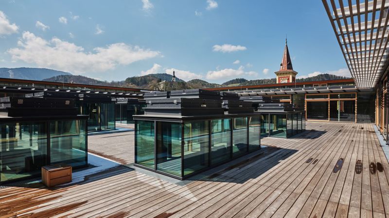 Foto: Rubner Holzbau/Michael Liebert