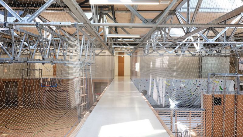 Foto: Rubner Holzbau/Michael Liebert