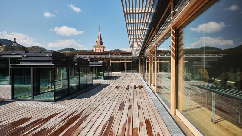 Foto: Rubner Holzbau/Michael Liebert