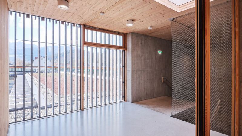 Foto: Rubner Holzbau/Michael Liebert