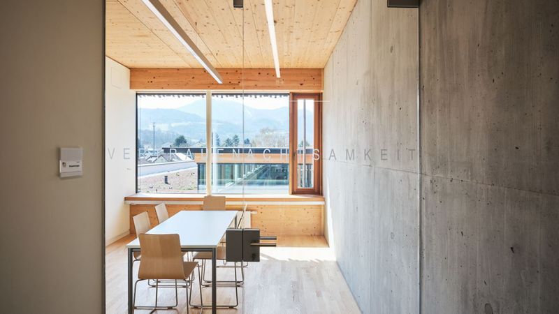 Foto: Rubner Holzbau/Michael Liebert