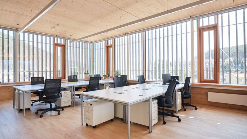 Foto: Rubner Holzbau/Michael Liebert