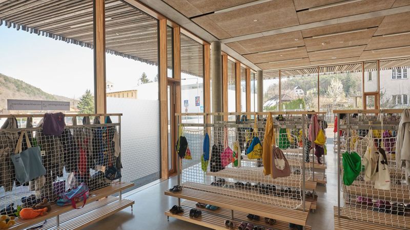 Foto: Rubner Holzbau/Michael Liebert