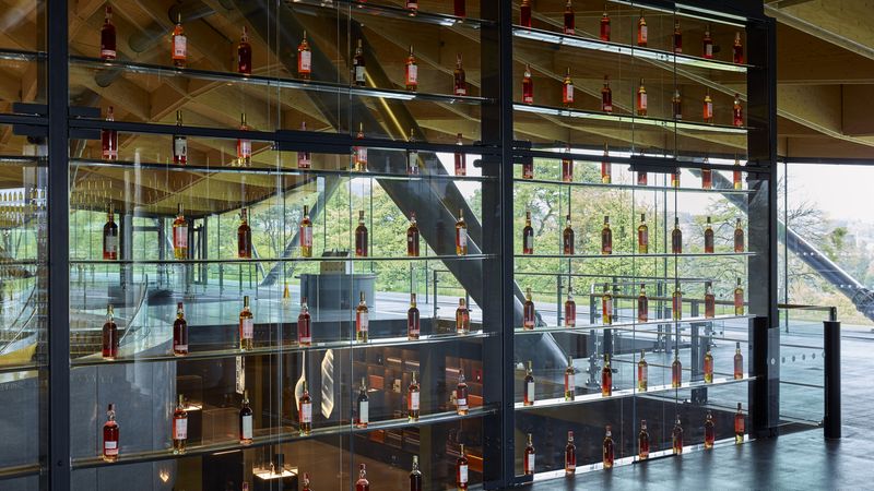 Foto: Mark Power Magnum Pictures/Macallan Distillery