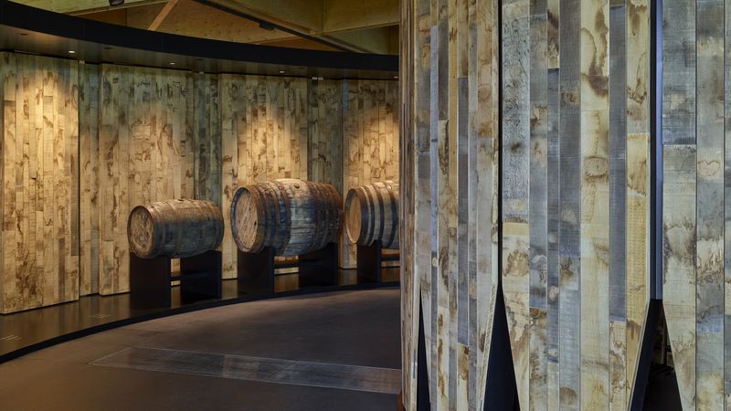 Foto: Mark Power Magnum Pictures/Macallan Distillery