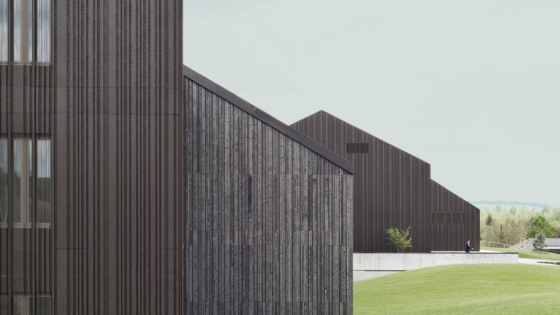 Hotel Der Öschberghof Architekten. Allmann Sattler Wappner. Foto: Brigida Gonzales