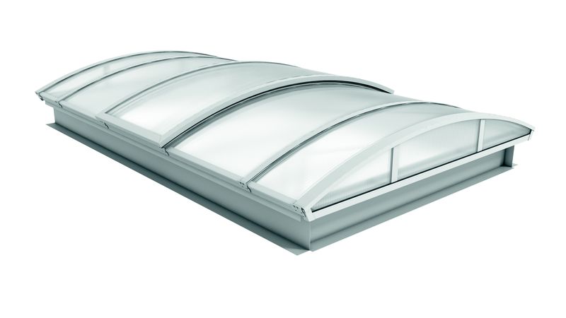 Lichtband. Foto: Kingspan Light + Air | Essmann