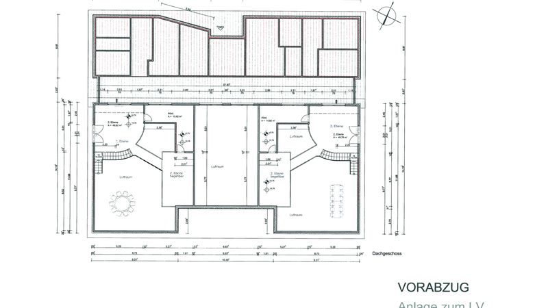 Grundrisse des RhönKinder-Hause. Foto: Gensler Architekten/Architekturbüro Schmidt