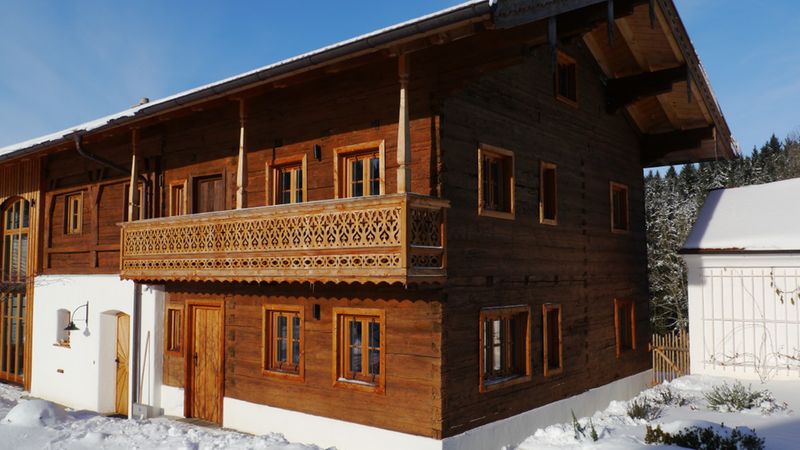 Foto: Holzbau Lechner