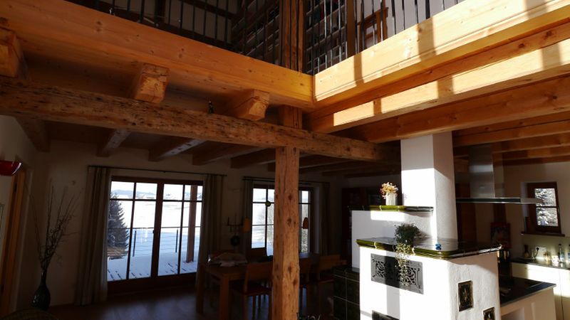 Foto: Holzbau Lechner
