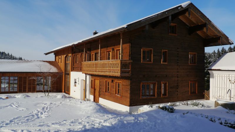 Foto: Holzbau Lechner