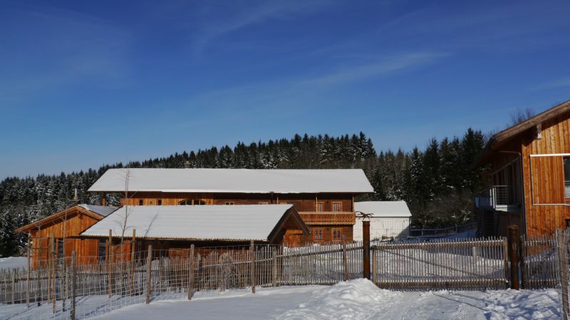 Foto: Holzbau Lechner