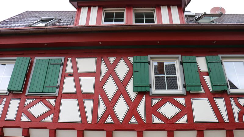 Sanierung Winzerhaus Neckartal. Foto: bmH bauen mit Holz