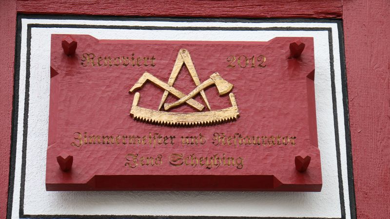 Sanierung Winzerhaus Neckartal. Foto: bmH bauen mit Holz