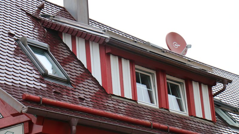 Sanierung Winzerhaus Neckartal. Foto: bmH bauen mit Holz