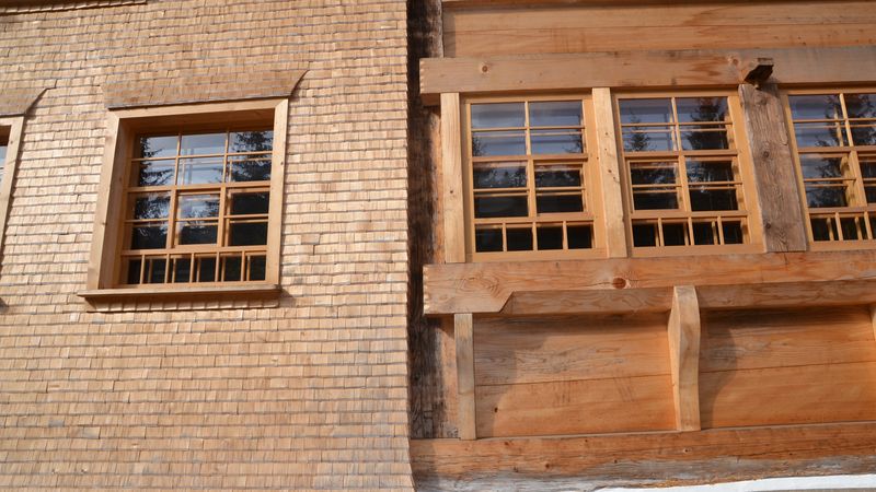 Schwarzwaldhaus Gütenbach. Foto: bmH bauen mit Holz