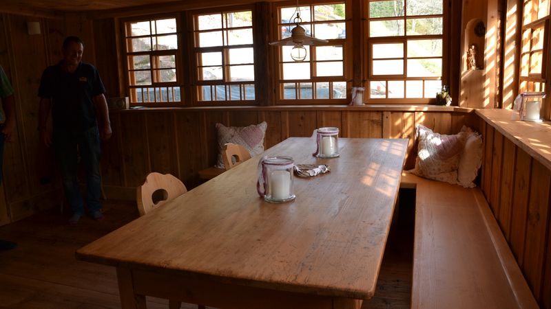 Schwarzwaldhaus Triberg-Gremmelsbach. Foto: bmH bauen mit Holz