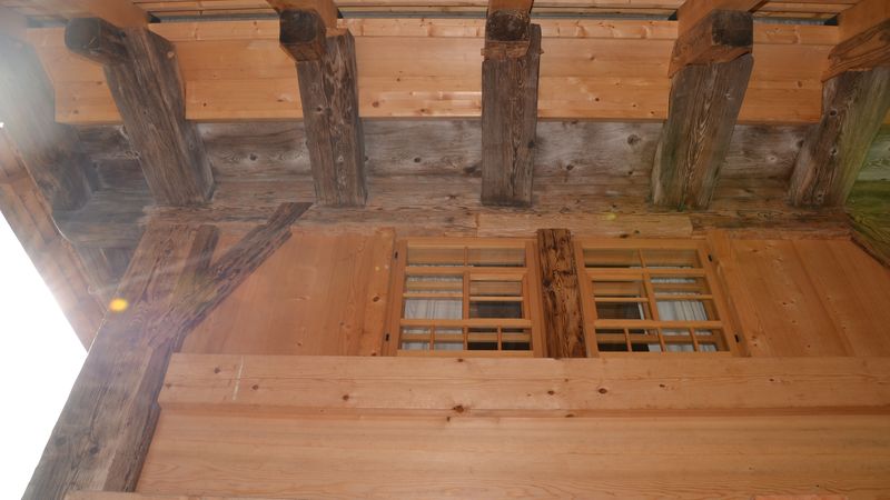 Schwarzwaldhaus Gütenbach. Foto: bmH bauen mit Holz