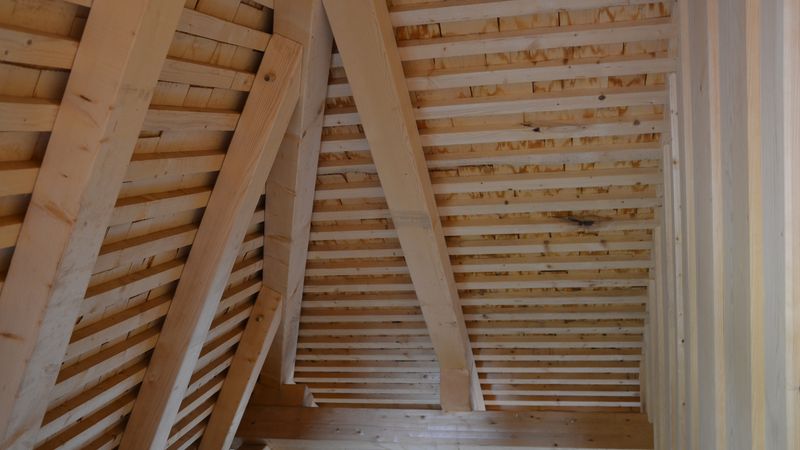 Schwarzwaldhaus Gütenbach. Foto: bmH bauen mit Holz