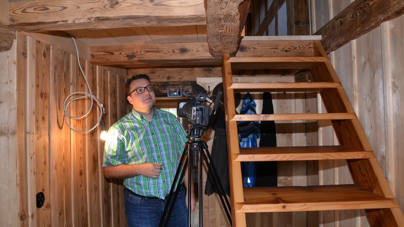 Schwarzwaldhaus Gütenbach. Foto: bmH bauen mit Holz