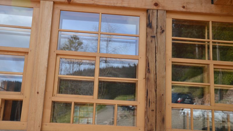 Schwarzwaldhaus Gütenbach. Foto: bmH bauen mit Holz