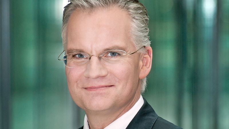 Professor Dr. Wolfgang Schäfers (IREBS)