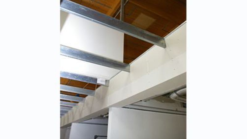 Ausbau eines Dachbodens mit Trockenbaukonstruktionen (Foto: Klaus Köpplin)