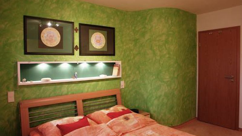 Runde Ecke? Auch eine Möglichkeit für den Dachgeschossausbau … (Bild: Frederick Bleich)