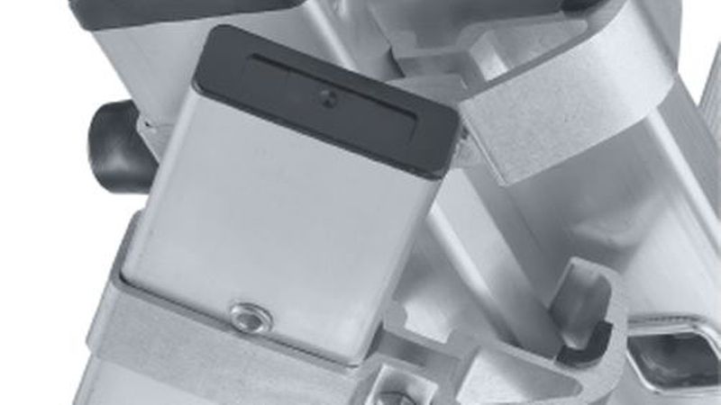 Alle Verbindungsbeschläge sollten demontierbar sein, um sie bei Beschädigungen einfach auszutauschen. (Bild: Zarges GmbH)