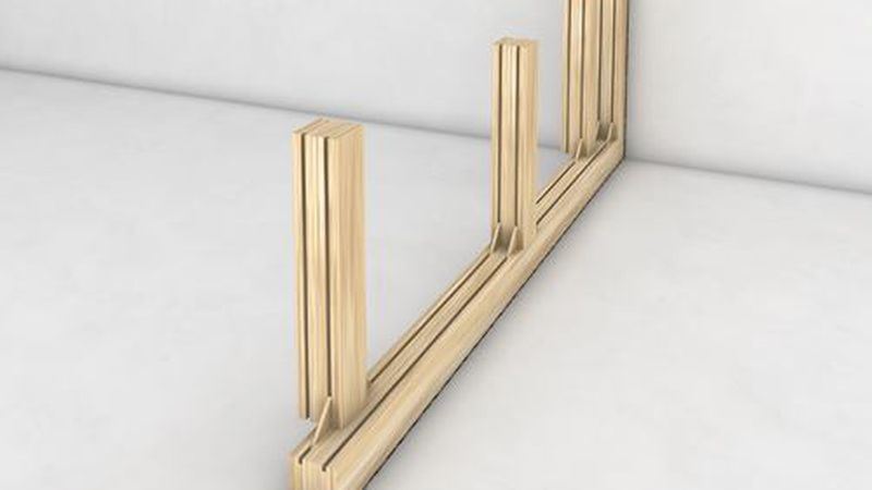 ... sind mit einer Profilbreite ...