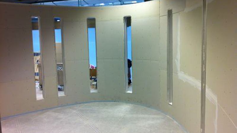 (Bild: Horst Müller / Jaeger Ausbau GmbH + Co KG Köln/Bonn / Saint-Gobain Rigips)