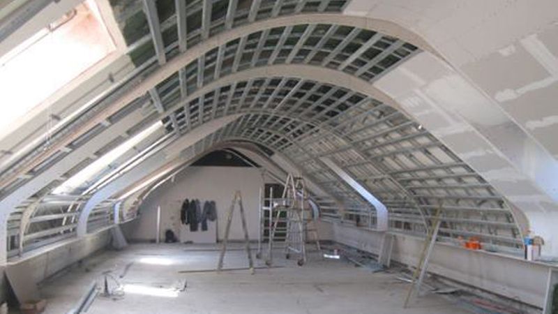 (Bild: UNDKRAUSS / Saint-Gobain Rigips)