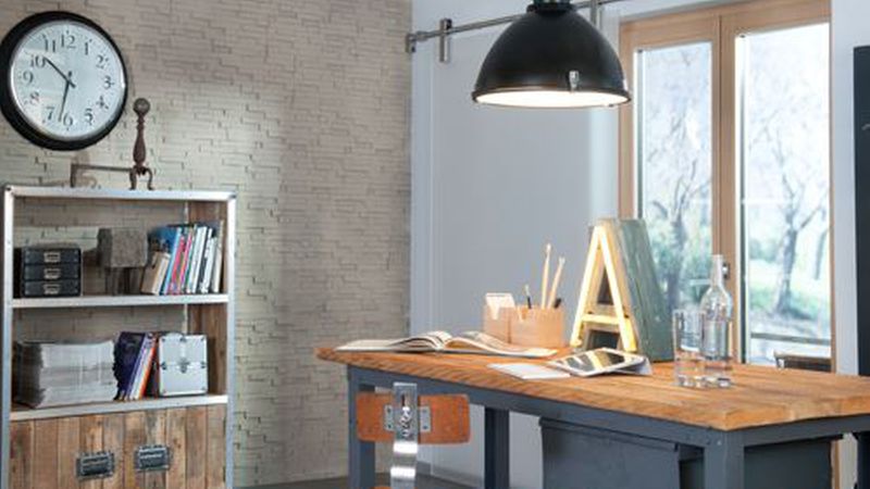 Creativstein Stone, Farbton sierra (Bild: Saarpor)