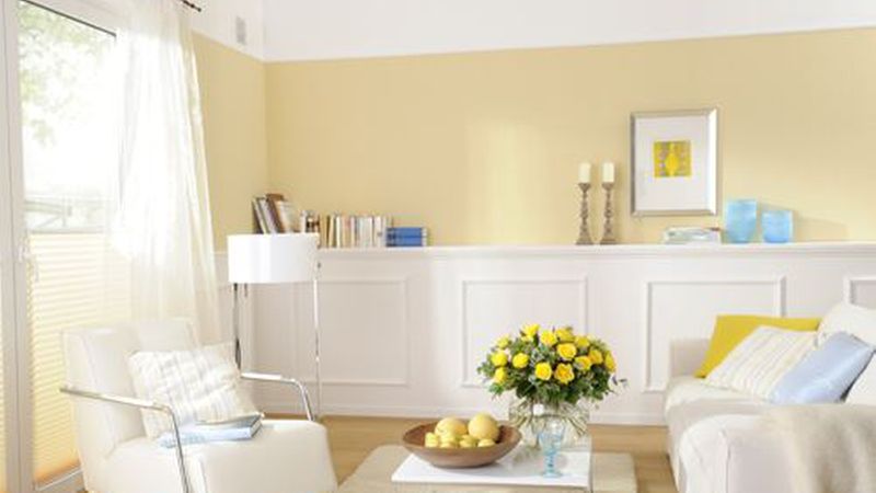 Zierprofil Melissa als Wandkassette (Bild: Saarpor)