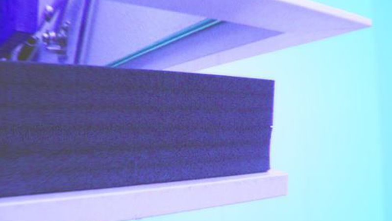 Die Dämmung des Deckels basiert auf EPS-, XPS- oder auch PUR-Dämmstoffen. (Bild: Wellhöfer)