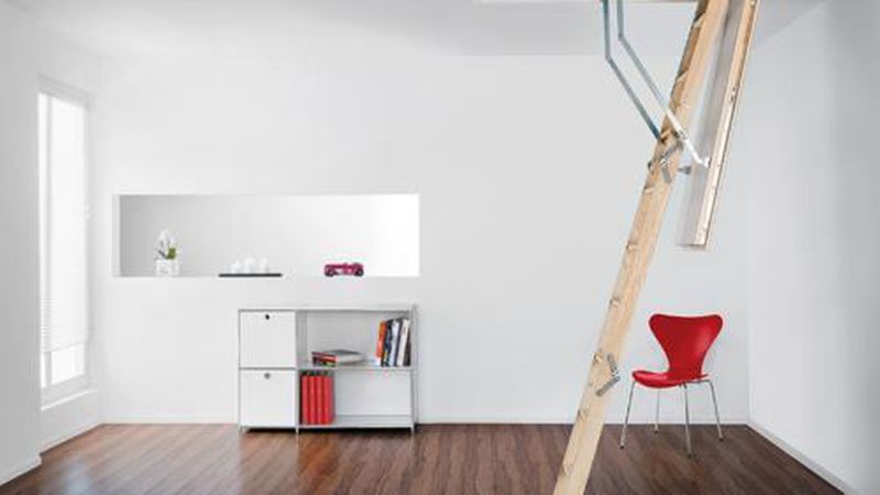 Modell Designo DD von Columbus (Bild: Columbus Treppen)