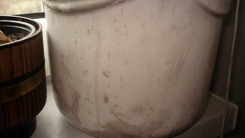 Auch Einrichtungsgegenstände können betroffen sein oder sogar Haare, wie berichtet wird. (Bild: Blei Institut)