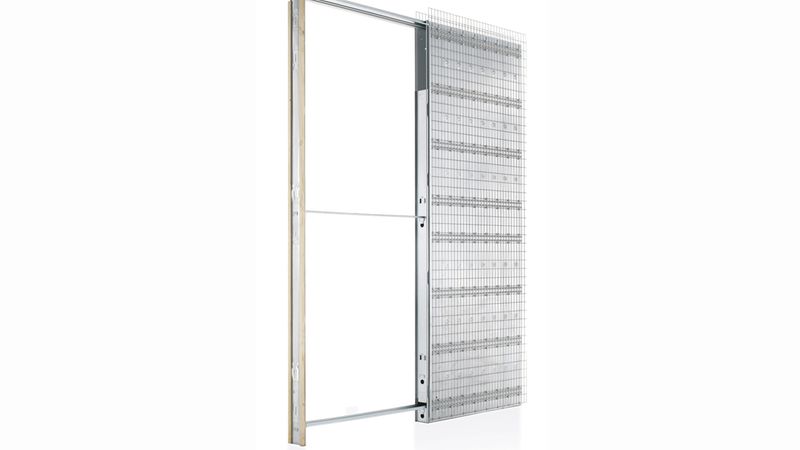 ...in zwei voneinander unabhängigen Arbeitsschritten gebaut. (Bild: Eclisse)