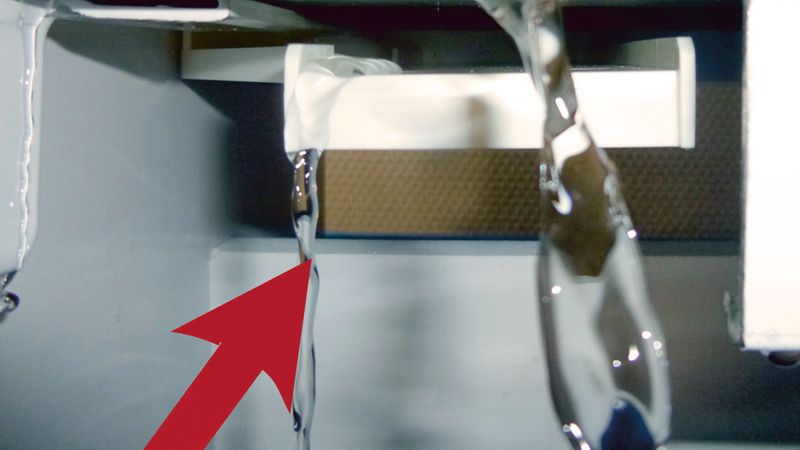 Sichere Wasserabführung mit dem Entwässerungsmodul. Quelle: Bewa-Plast