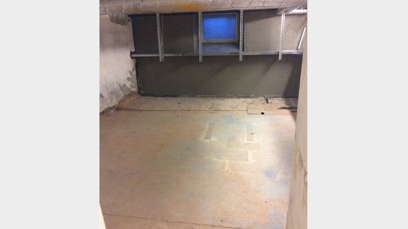 Kurzerhand wurde das Sanierungskonzept erweitert. (Quelle: Saint-Gobain Weber)