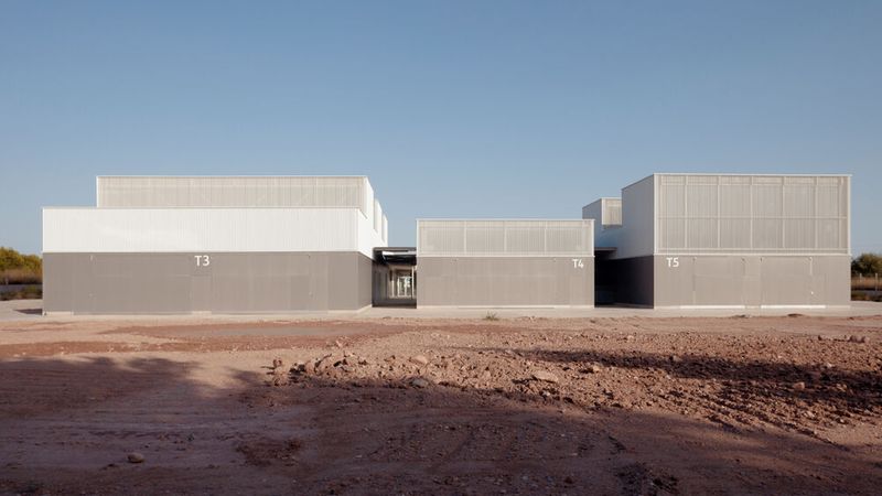 Der Gewinner in der Kategorie Architektur ist der neue Hauptsitz der „Fundación Laboral de la Construcción de la Comunidad Valenciana“.