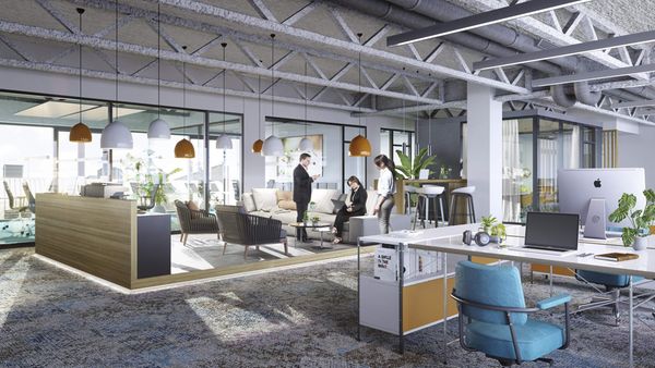 Nürnberg: Aus Möbelmarkt wird Self-Storage-Objekt