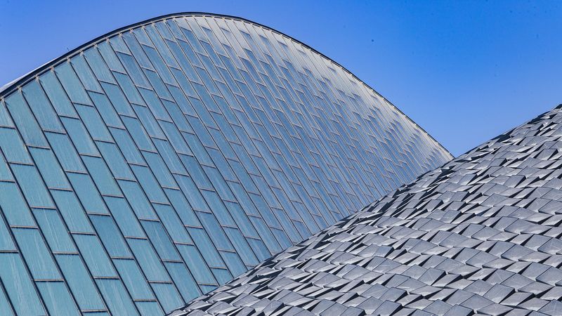 Die skulpturale Konstruktion des UAE Pavillons erhielt eine lobende Erwähnung.