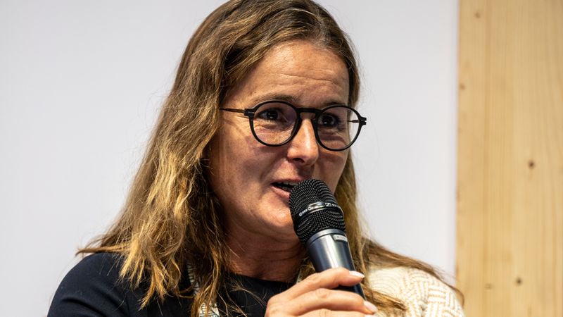 Professor Dr. Kerstin Hennig, Professorin für Real Estate an der EBS Universität für Wertschaft und Recht und Leiterin des EBS REMI